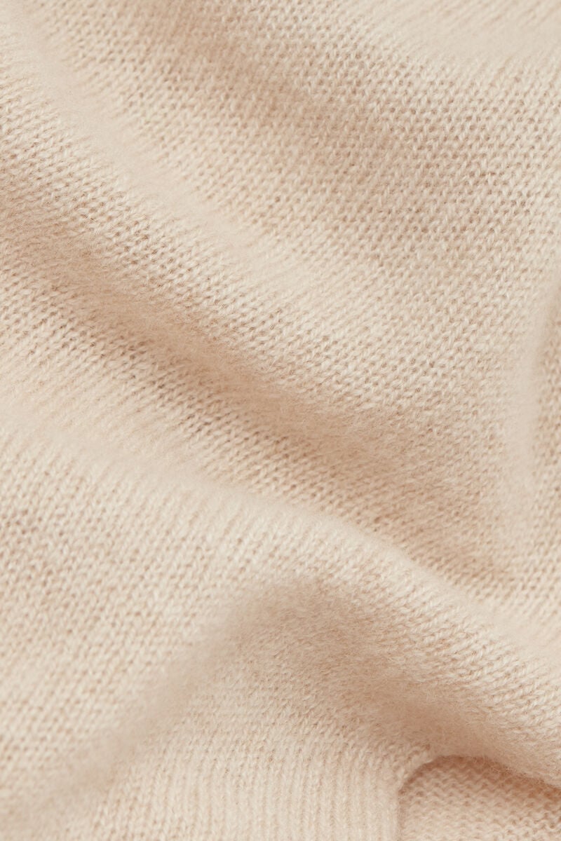 100% Cashmere belted cardigan