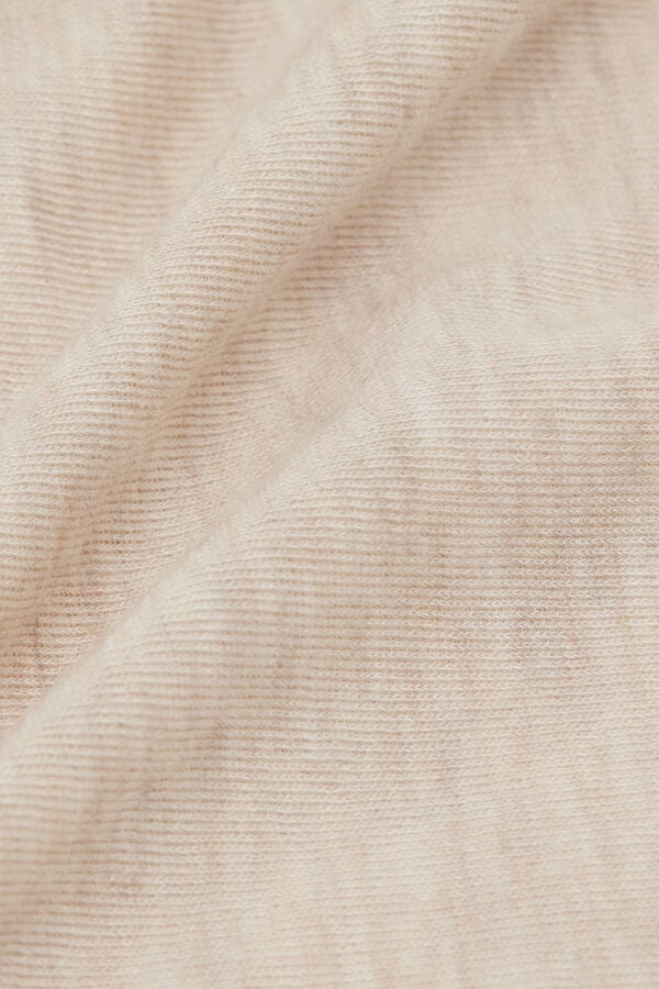 Turtleneck with ultralight cashmere