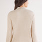 Soft Knit V-neck top