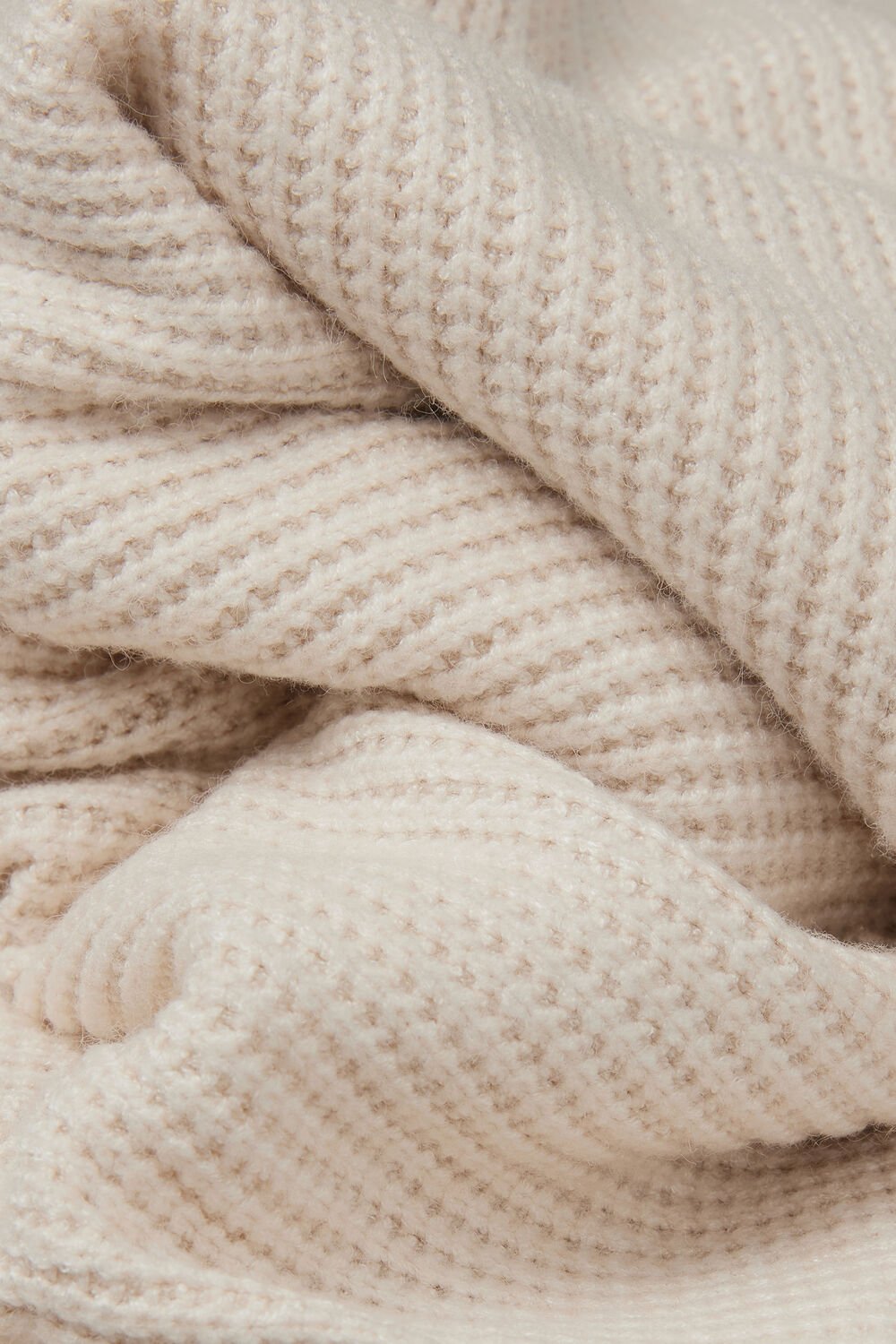 Soft Knit V-neck top