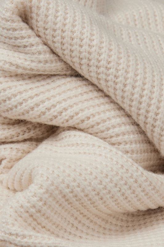 Soft Knit V-neck top
