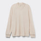 Soft Knit V-neck top