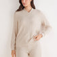 Soft Knit V-neck top