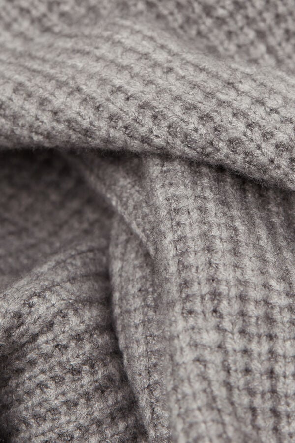 SOFT TRICOT mini shorts