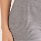 SOFT TRICOT mini shorts