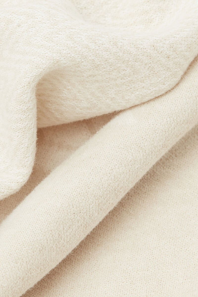 Long jacquard pajamas