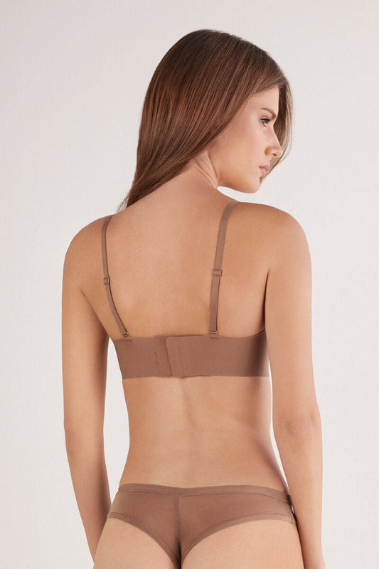 Eri microfiber bralette