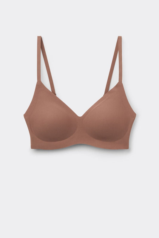 Eri microfiber bralette